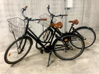 UDLEJES - CHEAP Rent a Bike - Lej en Cykel