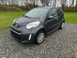 Citroën C1 1,0i Seduction Clim