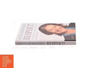 Respekt! af Gitte Hornshøj