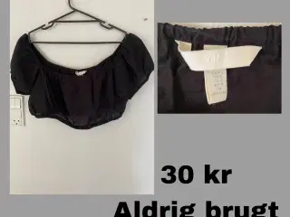 Toppe fra 15 kr