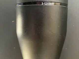 Kikkertsigte HAWKE 3-12X56IR