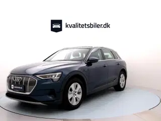 Audi e-tron 50 Advanced Prestige quattro