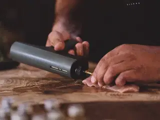 Marinade pistol 