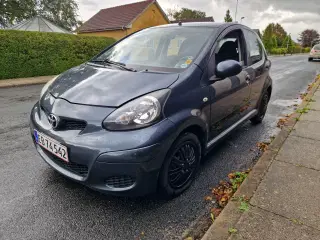 Toyota aygo 