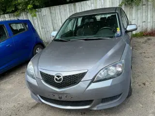 Mazda 3 1,6 Comfort