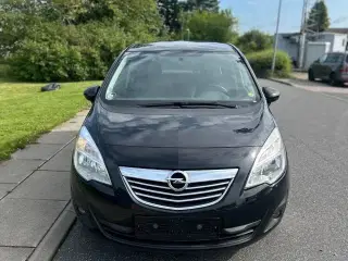 Opel Meriva 1,3 CDTi 95 Cosmo eco Activan
