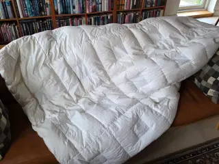 Moskusduns dyner 2 stk.