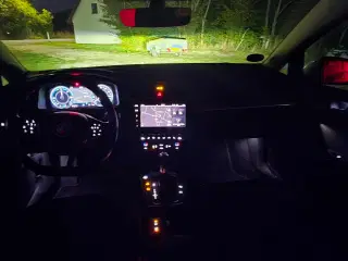E golf  2018 lav km 