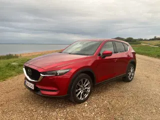 Mazda CX-5 2,0 SkyActiv-G 165 Optimum aut.