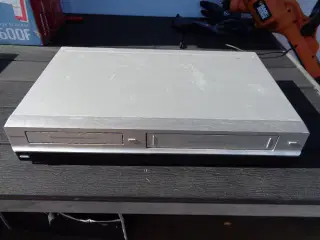 VHS / DVD optager
