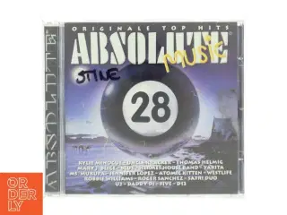 Absolute Music 28 CD