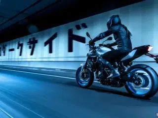 Yamaha MT-07