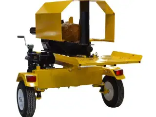 Brændekløver - 22 tons - benzin eller 400 volt