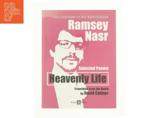 Heavenly Life Selected Poems (Bog)