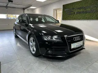 Audi A4 3,0 V6 TDI DPF D Quattro 240HK 6g