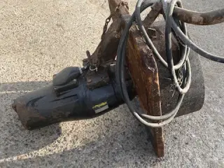 Gylleomrører LJM 11kw