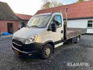 Ladbil / varebil Iveco Daily