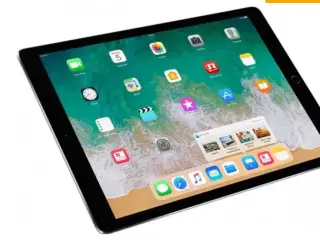 Stor iPad 12,9 virkelig flot