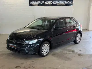 VW Polo 1,0 TSI Life 95HK 5d