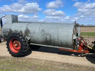 Kimadan 8000 liter gyllevogn
