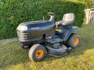 Partner havetraktor m. 14.5 hk B/S motor