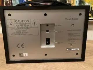 Aktiv subwoofer Tivoli Audio