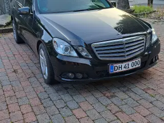 Mercedes E 200 CDI AUT