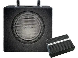 Alpine SPC-W84AT6-2 DSP/Subwoofer System for VW T6/T6.1