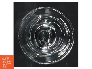 Snapseglas Holmegaard?  (str. 11 cm)
