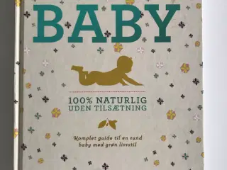 Baby 100% Naturlig uden tilsætning