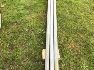 Galv. Rør