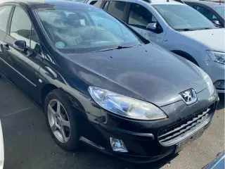 Peugeot 407 2,0 SR 136HK