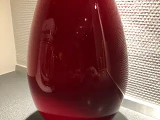 Holmegaard cocoon vase