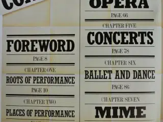 performing arts - a guide to practice and apprecia