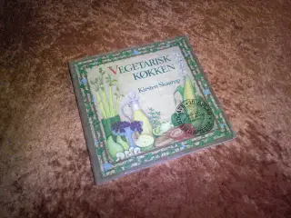 Vegetarisk køkken, Kirsten Skaarup,