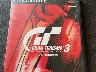 Gran Turismo 3 A-Spec