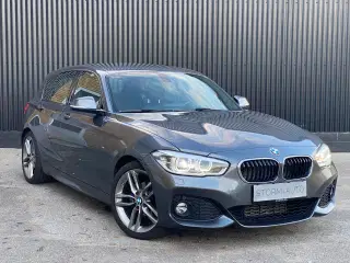 BMW 118d 2,0 M-Sport