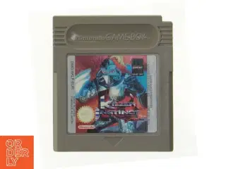 Game Boy spil fra Nintendo