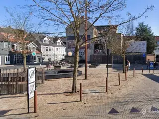 Kongensgade. Odense Centrum