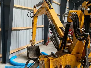 Kellfri Gravearm 26-LW20