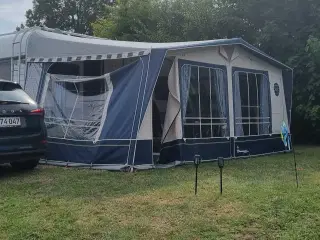 Campingvogn Hobby 460