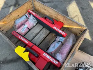 Hjulgafler Stenhøj