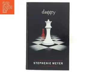 Daggry af Stephenie Meyer (Bog)