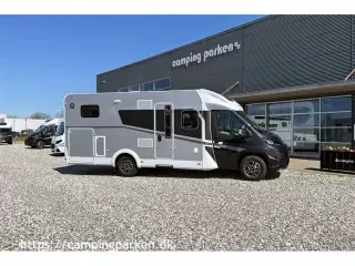 2026 - SunLight T 68 C Adventure   Sunlight T 68 C med face-to-face, adaptiv fartpilot, nordic pakke, automatgear