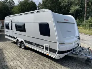 2015 - Dethleffs Beduin VIP 670 FSR   Super lækker Dethleffs med alt i udstyr fra Hinshøj Caravan