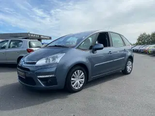 Citroën C4 Picasso 1,6 e-HDi Exclusive E6G 112HK 6g Aut.