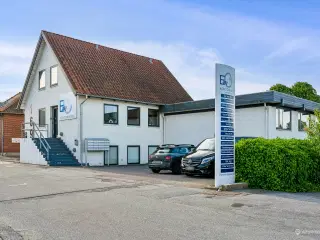 EasyOffice Århus. Marselis Boulevard- lokale 1.08