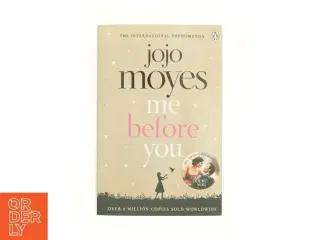 Me Before You by Jojo Moyes af Jojo Moyes (Bog)