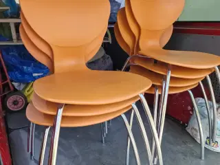 Spisestuestole IKS design 