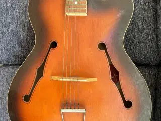 Archtop guitar